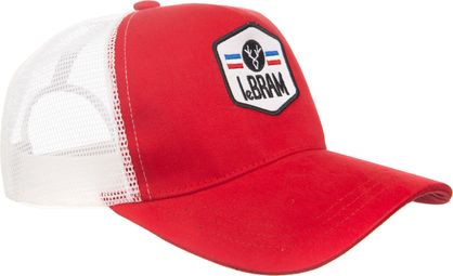 LeBram Trucker Cap Rot