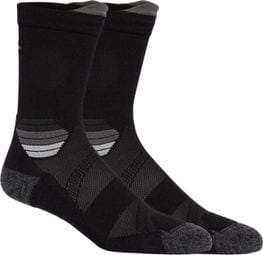 Asics Fujitrail Socken Schwarz Unisex