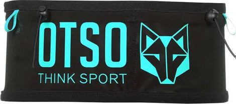 Otso Running Belt Zwart Blauw