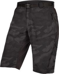 Culotte Endura Hummvee Camo Negro