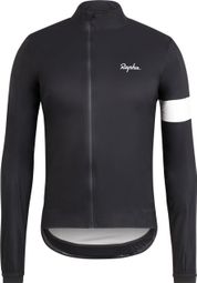 Rapha Core Rain II Waterdichte Jas Zwart