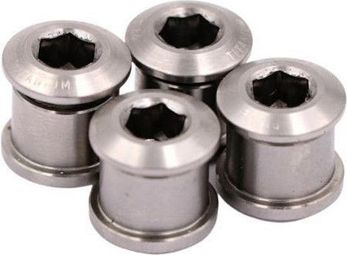 Pack Visserie Pride Vortex Titanium Large - Argent