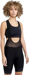 Culotte con tirantes <strong>Craft ADV Offroad Mujer</strong>Negro