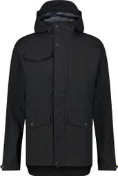 AGU Pocket Urban Outdoor Regenjas Zwart