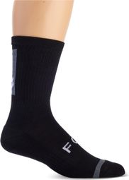 Fox 20.3 cm Defend Socks Black
