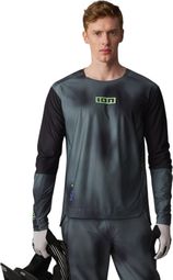 ION Scrub UTAH Unisex Long-Sleeve Shirt - Black