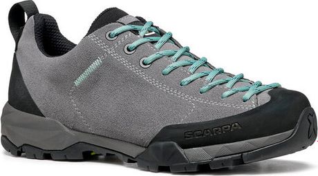 Scarpa Mojito Trail Gore-Tex Zapatillas de montaña para mujer Gris