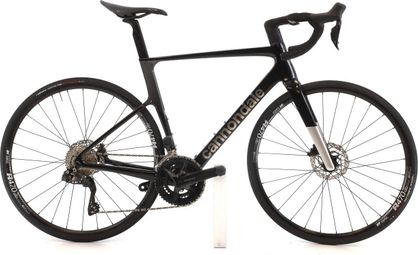Produit reconditionné · Cannondale Supersix Evo Di2 12V · Noir / Vélo de route | Très bon état