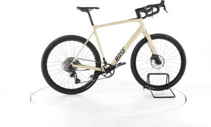 Produit reconditionné - Rose Backroad AL PLUS E-Gravel et Rennrad Carbon 2024 - Très Bon Etat