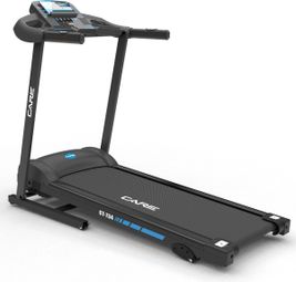 Tapis de course connecté - 14km/h - CARE - KINOMAP Bleu