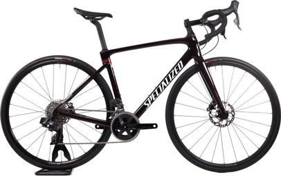 Produit reconditionné · Specialized Roubaix Comp Rival eTap / Vélo de route | Très bon état