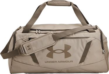 Under Armour Undeniable 5.0 Beige Unisex Sport Bag