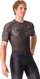 Castelli Insider 2 Jersey met korte mouwen Zwart