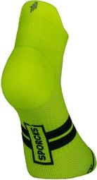 Chaussettes Sporcks Nosa Jaune