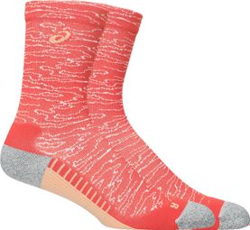 Asics Performance Run Crew Socks Red