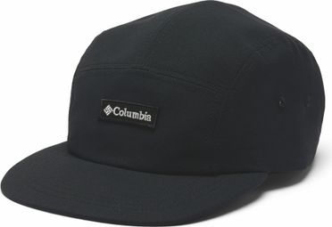 Casquette Columbia Creek Side 5 Noir Unisexe