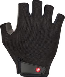 Castelli Competizione 3 korte handschoenen, zwart