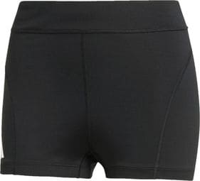 Short court adidas adizero Essentials Noir Femme