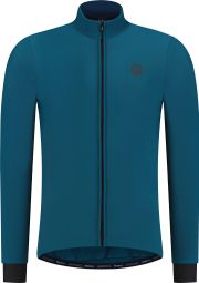 Maillot cycliste manches longues - Homme - Bleu - Rogelli Signature