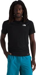 Maillot manches courtes The North Face Sunriser Noir Homme