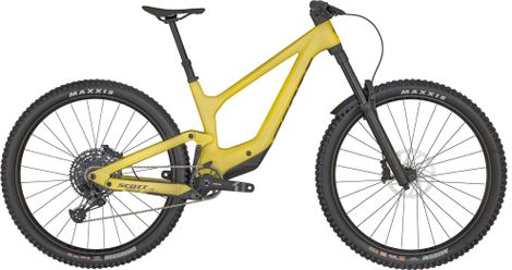 VTT Tout-Suspendu Scott Ransom 920 Sram NX/SX 12V 29'' Jaune 2025