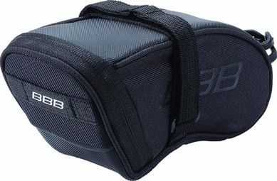 Saddlebag BBB SpeedPack Black