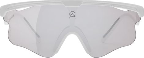 Alba Optiek Bril Delta Wit Vzum Alu Lei