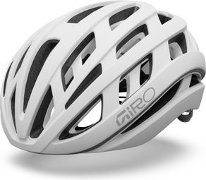 Giro Helios Spherical racefietshelm, wit