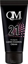 QM Sports Care Q21 Ladies Choice Gamuza Crema 150ml