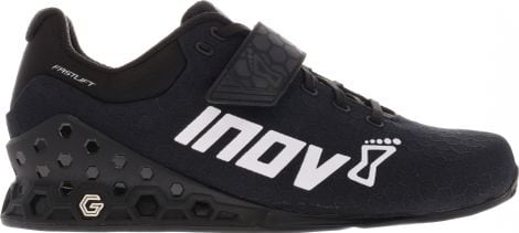 Chaussures de Taining Inov 8 Fastlift Power G 380 Noir Blanc