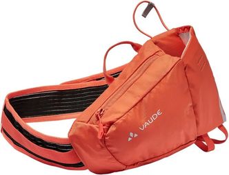 Vaude Attendant Hydration Belt Red