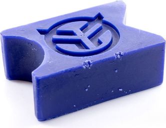 Wax Federal Block Bleu