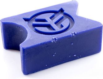 Wax Federal Block Bleu