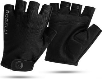 Gants Velo Rogelli Core Kids - Enfant - Noir