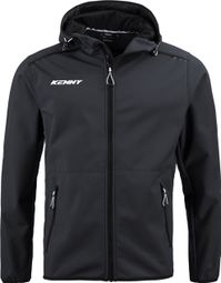 Kenny Softshell Core Jacket Nero