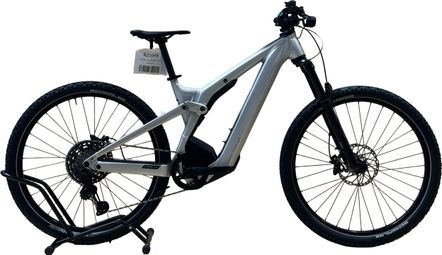 produit reconditionné . Scott Axis eRIDE FS 10 Shimano XT 2024 . VTT électrique . Scott . très bon état