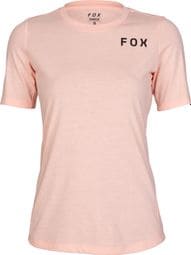 Maillot Manches Courtes Fox Ranger Alyn drirelease® Femme Rose