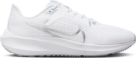 Produit Reconditionné - Chaussures de Running Femme Nike Air Zoom Pegasus 40 Blanc Gris