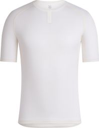 Sous-couche manches courtes Rapha Lightweight Blanc Homme
