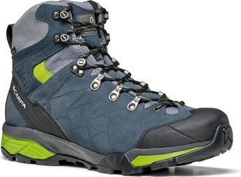 Scarpa ZG Trek Gore-Tex Hiking Shoes Blue