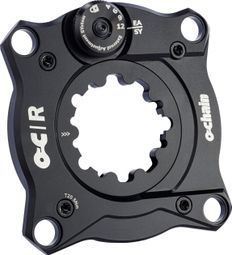 Etoile Ochain R pour Sram 3 vis Noir