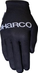 Lange Handschuhe Dharco Race Schwarz