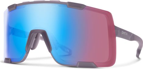 Smith Syncline ChromaPop Low Light Pink Blue Sunglasses