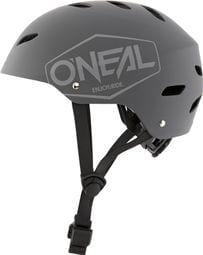 O'Neal Dirt Lid Plain Kid's Bowl Helmet Gray
