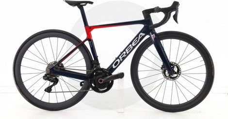 Produit reconditionné · Orbea Orca OMX Carbone Di2 12V · Rouge / Vélo de route / Orbea | Très bon état