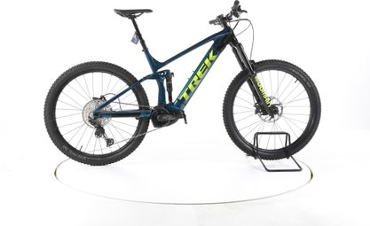 Produit reconditionné - Trek Rail 7 E-Bike Fully - Très Bon Etat