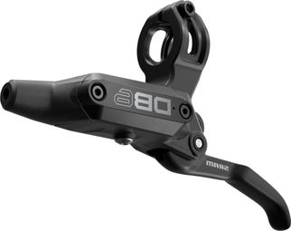 Sram DB6 Linker Remhendel (Zonder Slang) Zwart