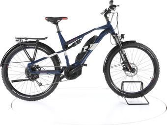 Produit reconditionné - R Raymon CrossRay FS E 4.0 Vélo électrique VTT 2023 - Très Bon Etat