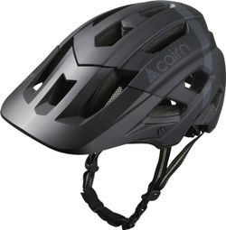 Casco MTB Cairn Dust II Full Negro / Negro