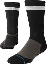 Chaussettes Stance Take Your Time Light Wool Noir